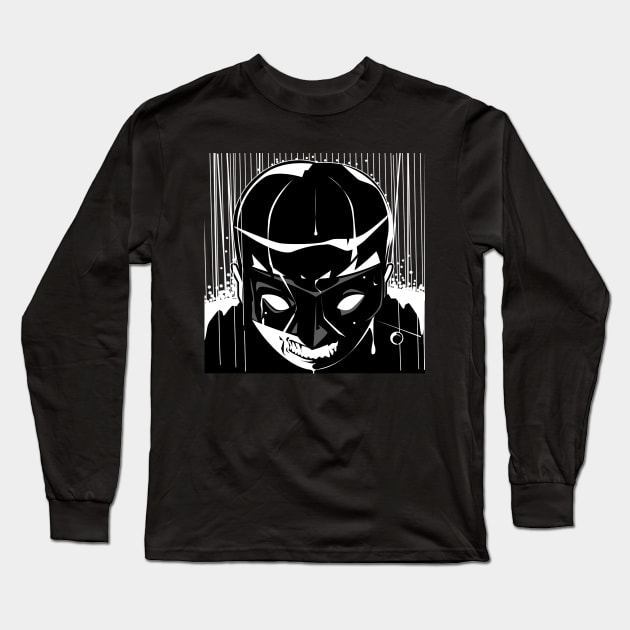 Kato's Revenge Long Sleeve T-Shirt by Spikeani